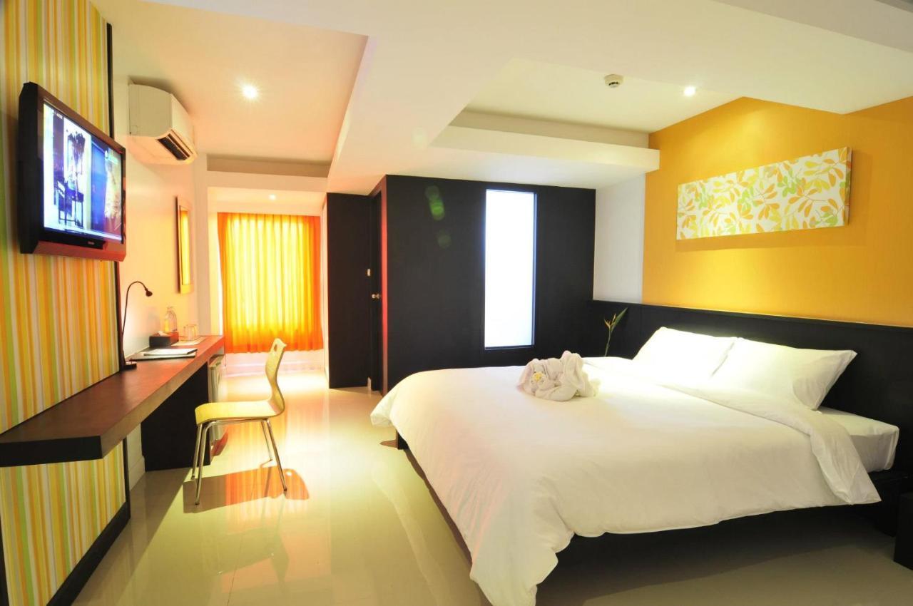 At 24 Boutique Hotel นครศรีธรรมราช ภายนอก รูปภาพ